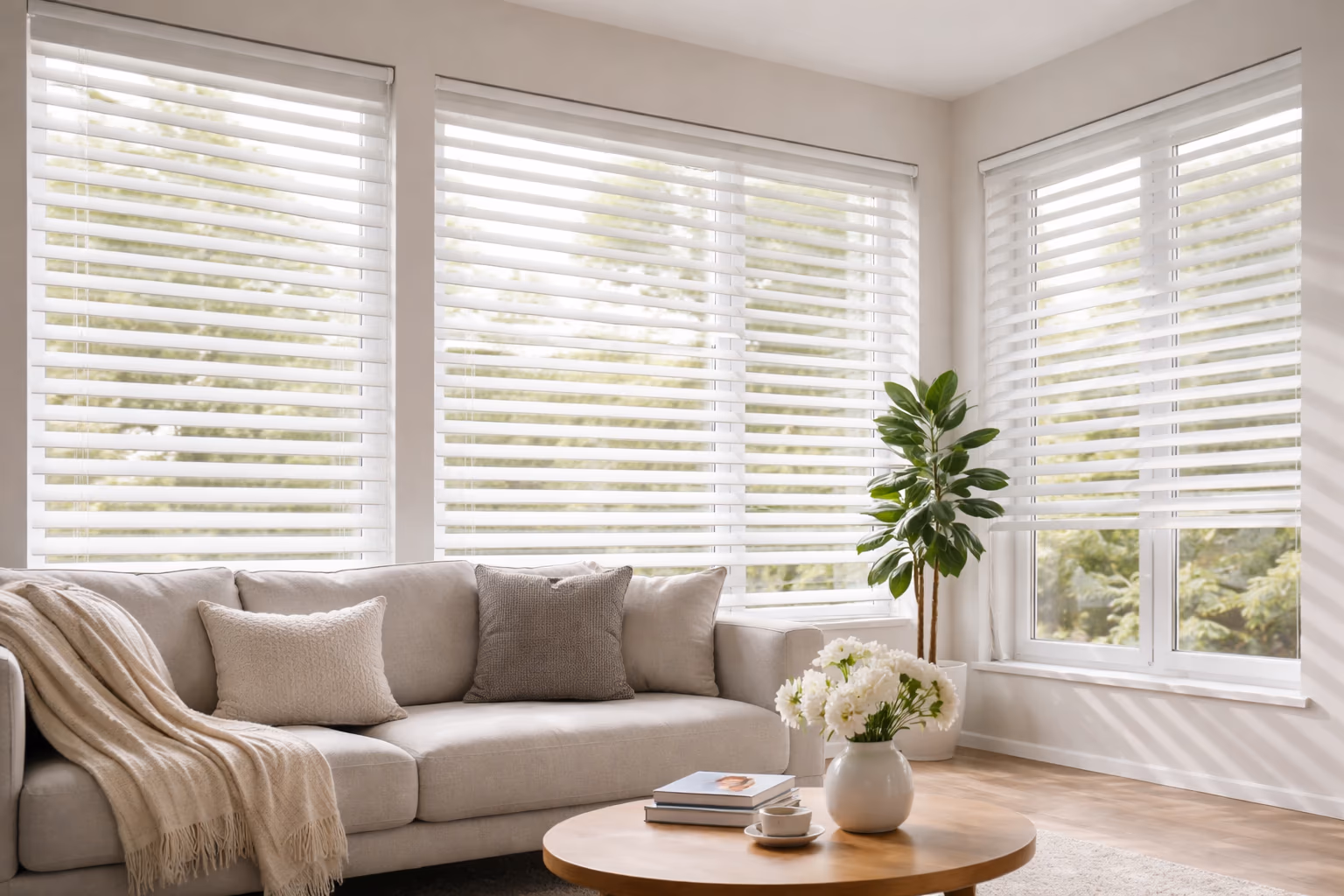 Blinds - Discount Best Blinds and Shutters custom Hunter Douglas window treatments for Sonoma County homes and businesses