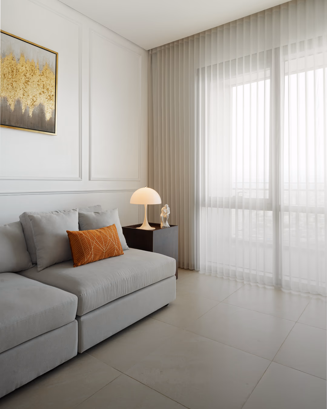 Window treatments in Glen Ellen, Sonoma County