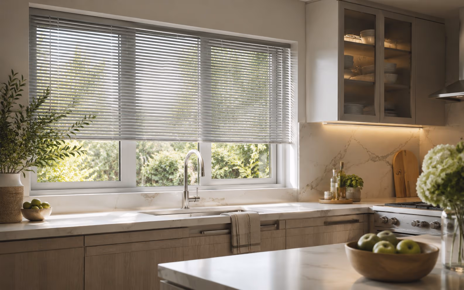 Alta Aluminum Blinds