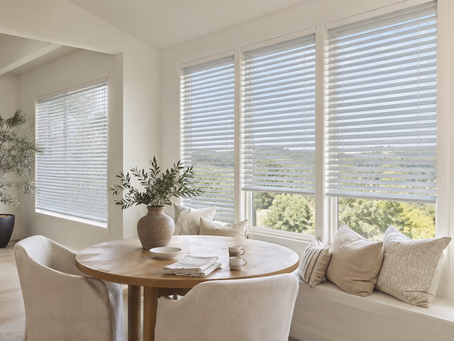 Alta Faux Wood Blinds