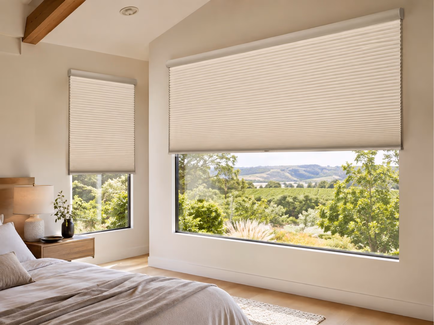 Alta Honeycomb Shades