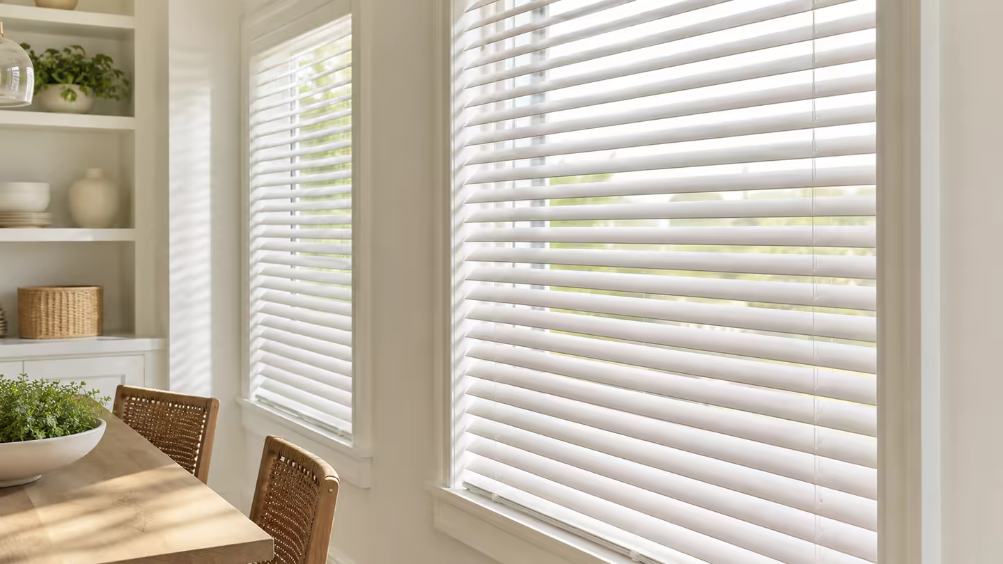 Aria® Fabric Blinds