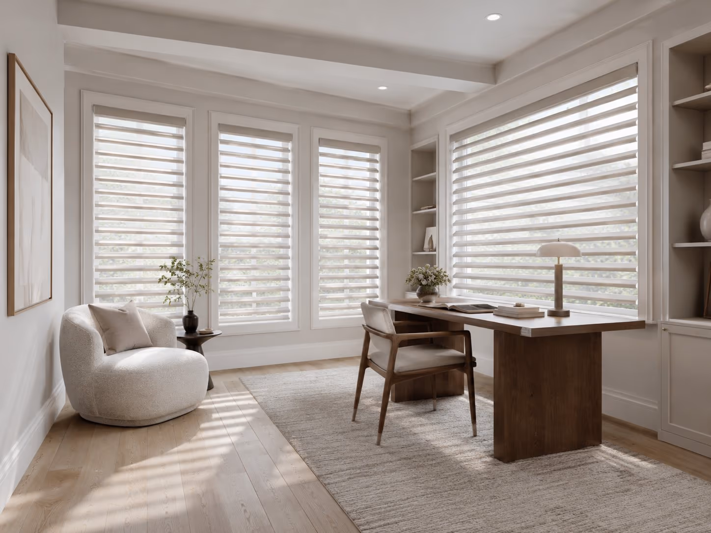 Pirouette® Window Shadings