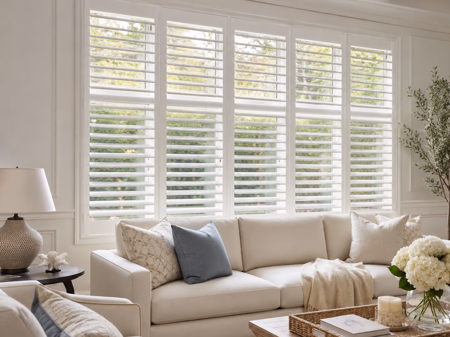 Plantation Shutters